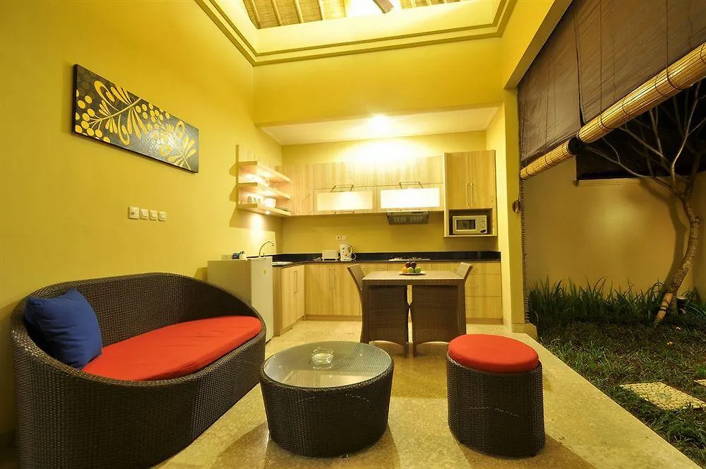 Jas Green Villas 塞米亚克