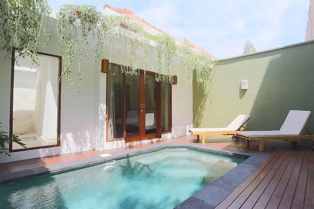 Jas Green Villas 塞米亚克 印尼