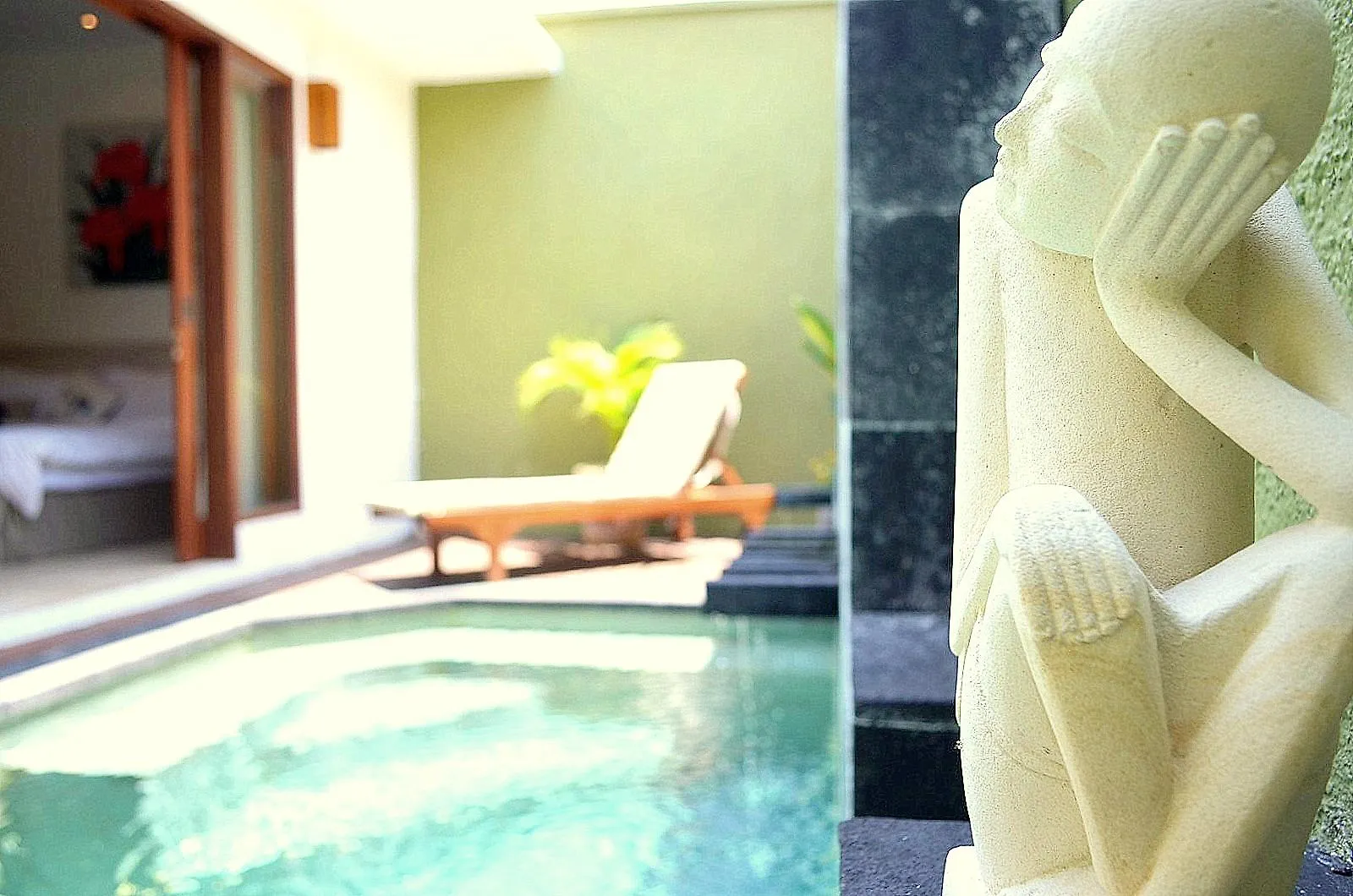 Jas Green Villas 塞米亚克