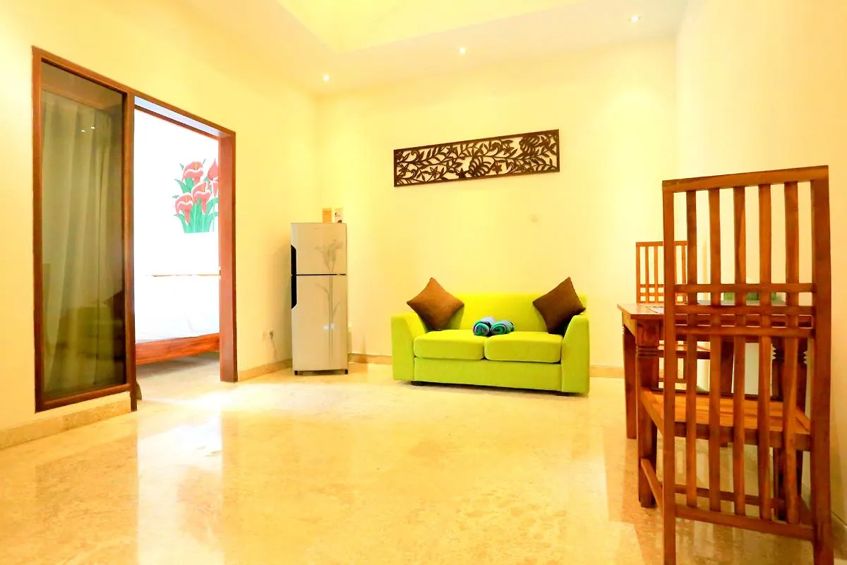 Jas Green Villas 塞米亚克