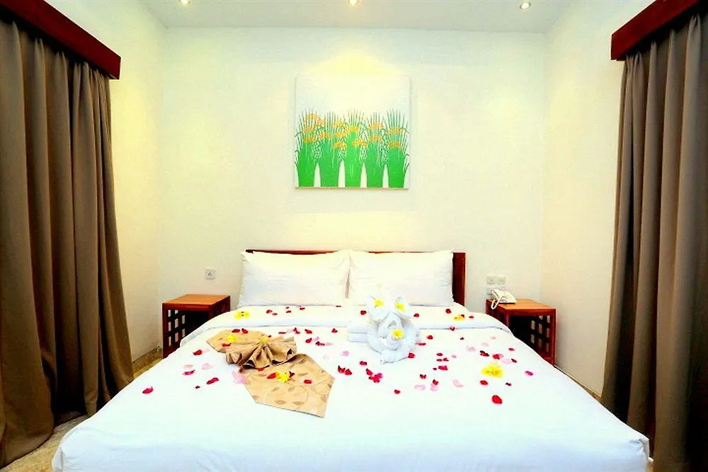 Jas Green Villas Seminyak