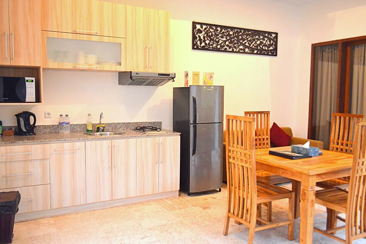 Jas Green Villas location