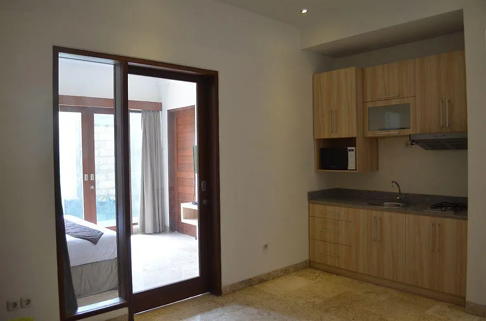 Jas Green Villas Seminyak Indonezja