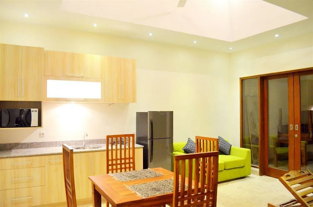 Jas Green Villas Seminyak