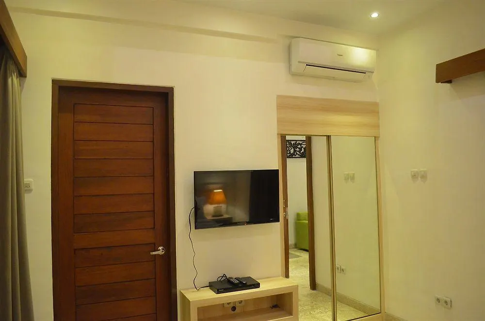 Jas Green Villas Seminyak