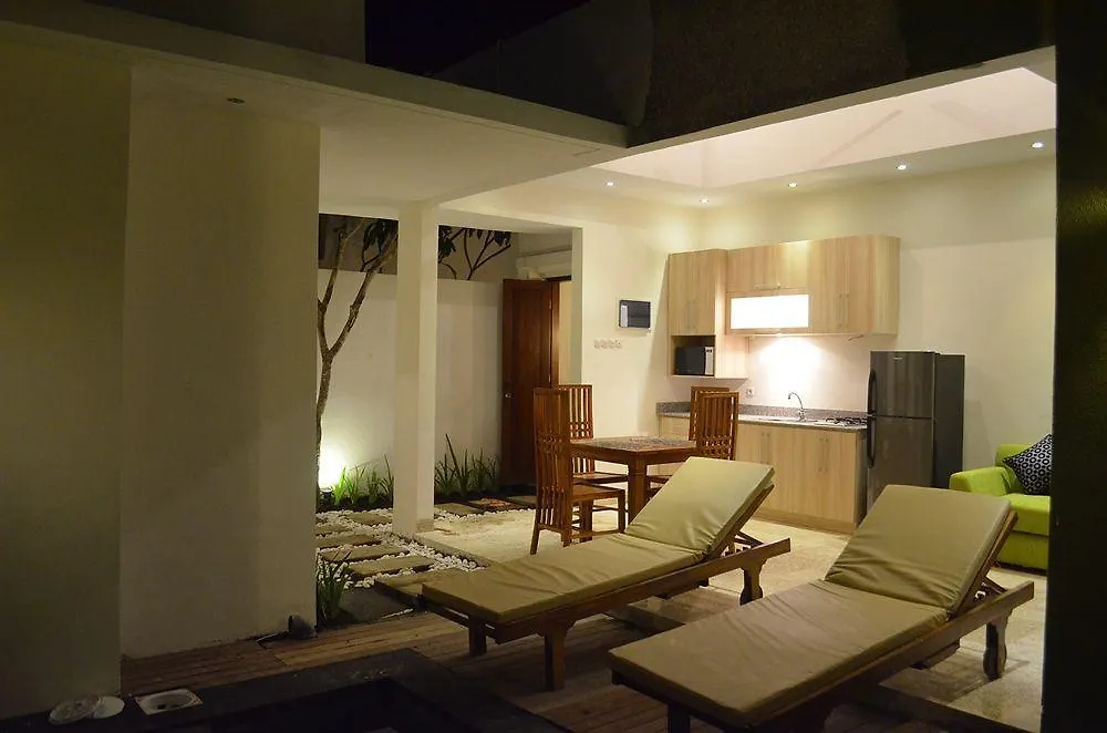 Jas Green Villas Seminyak Indonezja