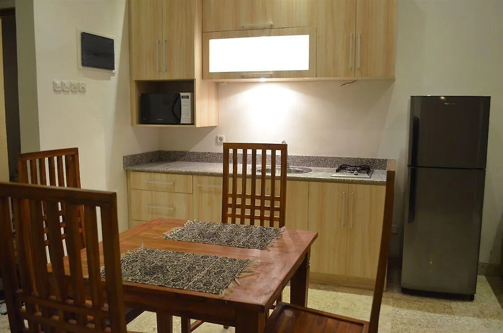 Jas Green Villas Seminyak 0*,