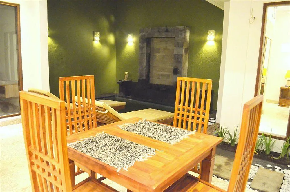 Jas Green Villas Seminyak