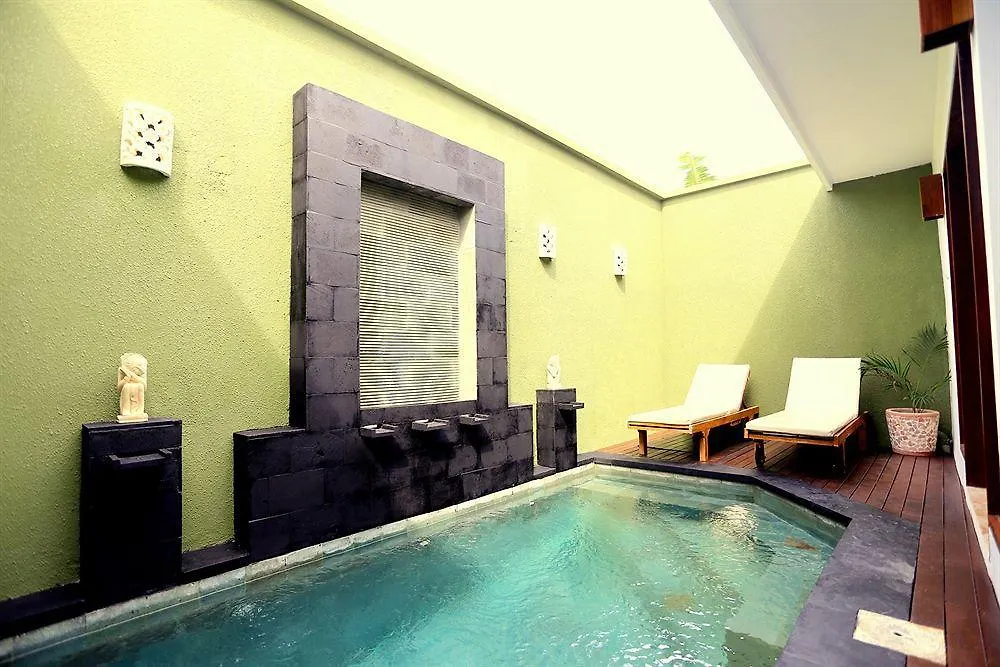 Jas Green Villas Seminyak Indonezja