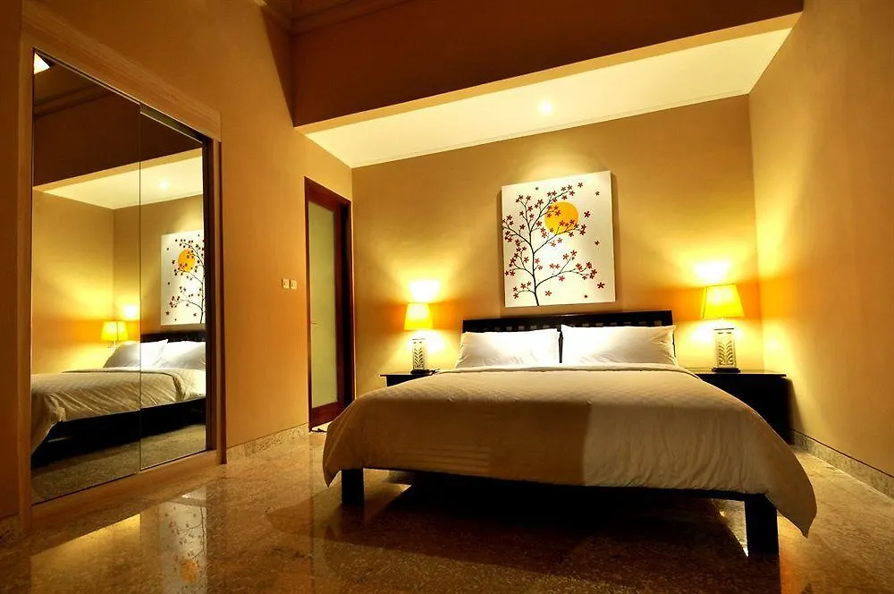 Jas Green Villas Seminyak 0*,  Indonezja
