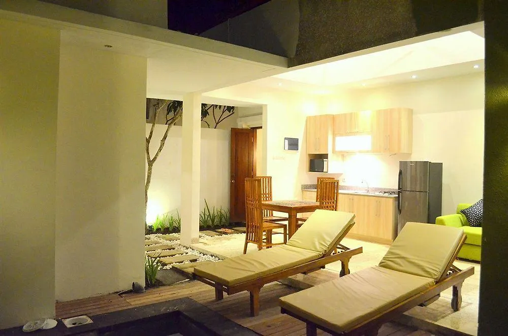 Jas Green Villas Seminyak 0*,  Indonezja