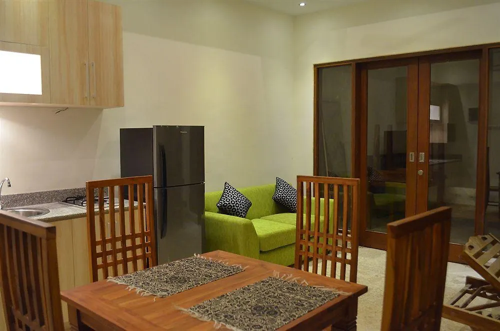 Jas Green Villas Seminyak