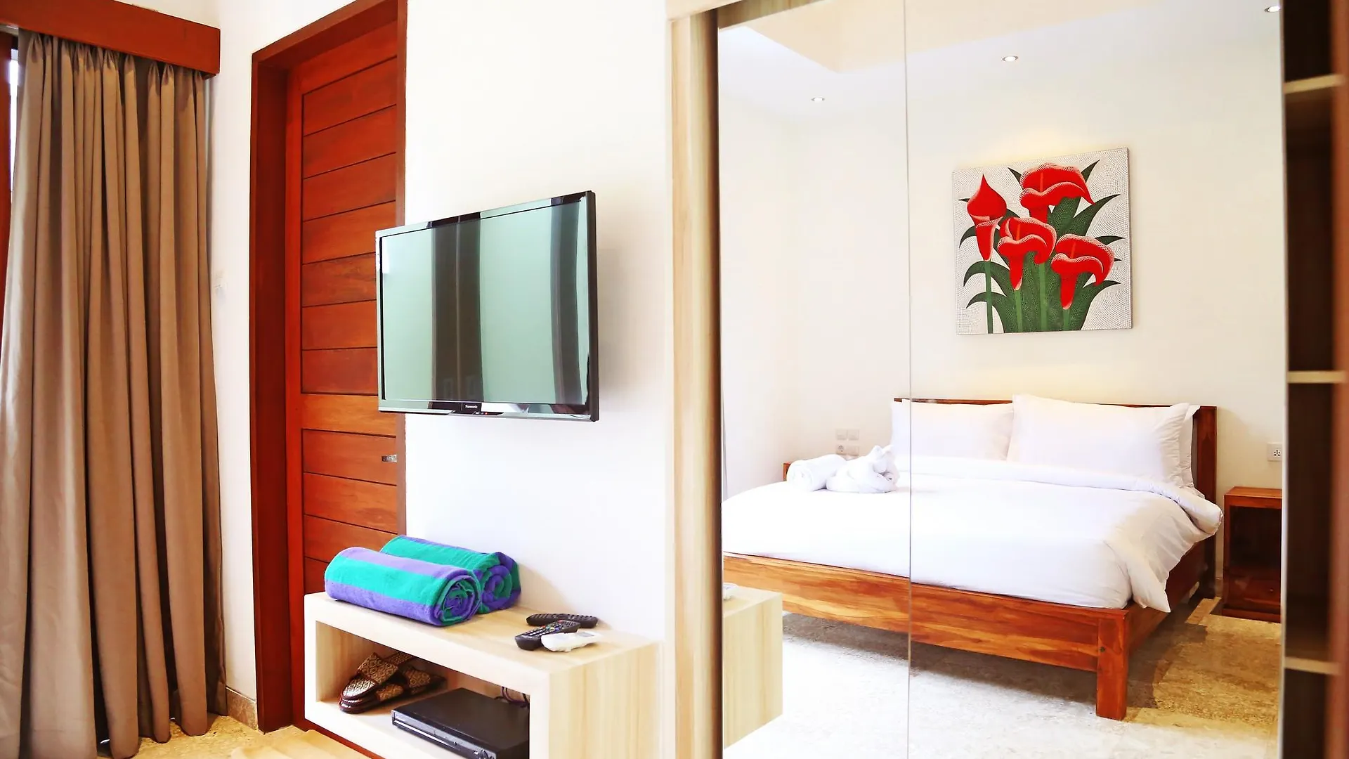 Jas Green Villas Seminyak