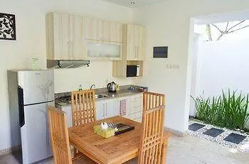 Jas Green Villas Seminyak